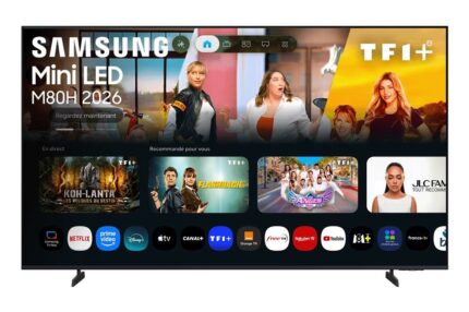 Samsung SMART 65 pouces