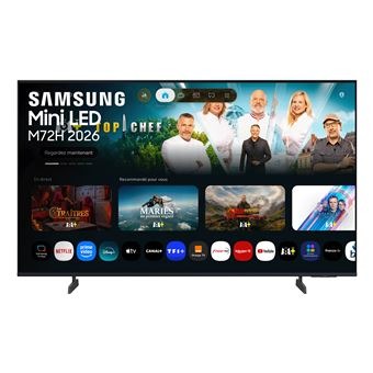 SAMSUNG Smart TV