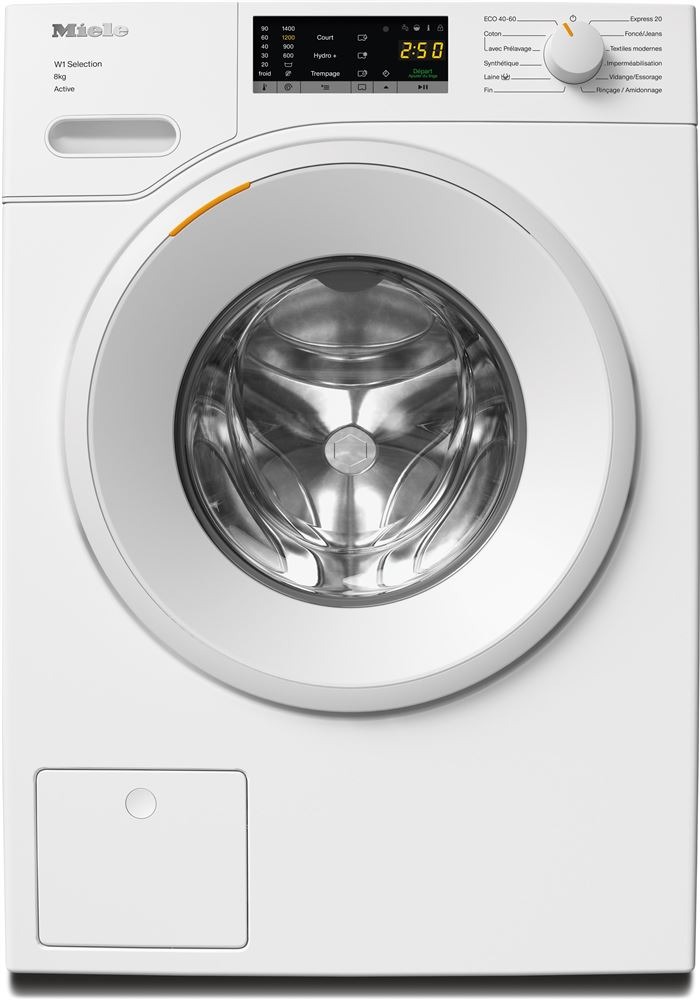 Lave-linge hublot Mièle WSA 123 WCS Blanc – Image 6