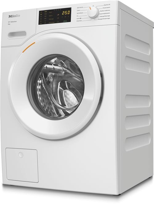 Lave-linge hublot Miele WSA 123 WCS Blanc