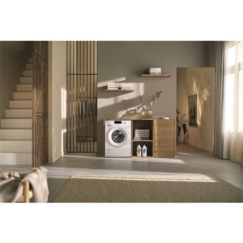 Lave-linge hublot Mièle WSA 123 WCS Blanc – Image 2