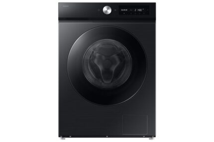 Lave-linge hublot Samsung ecobubble WW11DB7B94GB 11 kg Noir