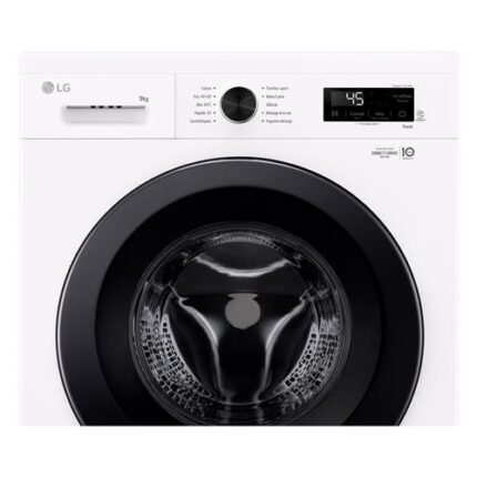 Lave-linge frontal LG F94B15WH 9 kg Blanc