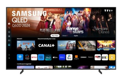Samsung TQ65Q60D 65 pouces