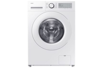Lave-linge hublot Samsung WW10FG5U34TH 10 kg Blanc – AI ecobubble™