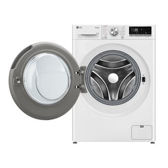 LG F964R71WRST - Machine à laver séchante - WiFi - largeur : 60 cm - profondeur : 62 cm - hauteur : 85 cm – Image 2