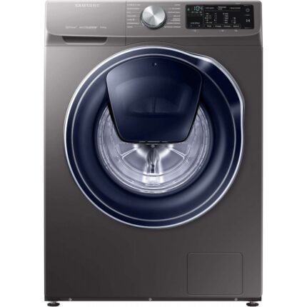 Lave-linge hublot Samsung QuickDrive WW90M645OPX 9 kg Inox