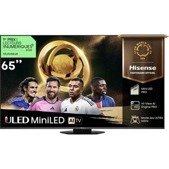 Hisense ULED Mini LED