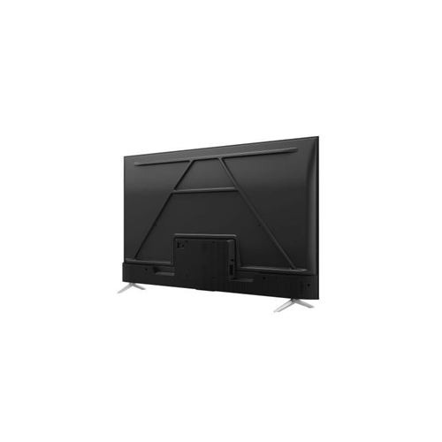 TCL 65P637 - Classe de diagonale 65" (64.5" visualisable) TV LCD rétro-éclairée par LED - Smart TV - Google TV - 4K UHD (2160p) 3840 x 2160 - HDR - Métal foncé – Image 4