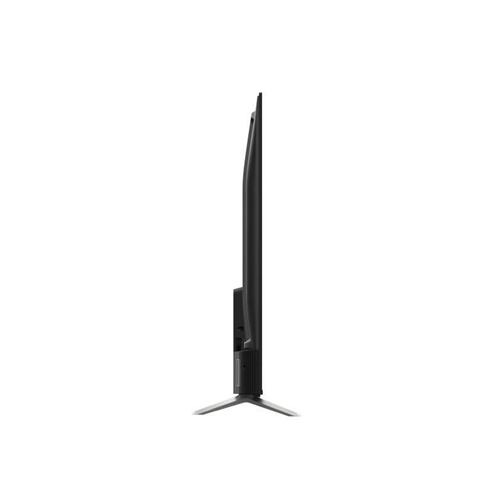 TCL 65P637 - Classe de diagonale 65" (64.5" visualisable) TV LCD rétro-éclairée par LED - Smart TV - Google TV - 4K UHD (2160p) 3840 x 2160 - HDR - Métal foncé – Image 3