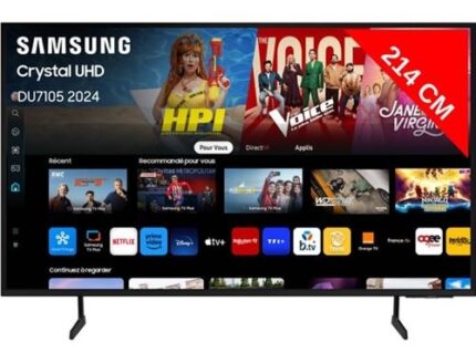 Samsung Crystal UHD