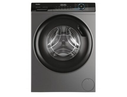 Lave-linge frontal Haier HW80-B14939S8-FR 8 kg Blanc