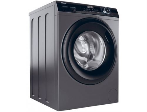 Haier I-Pro Series 3 HW80-B14939S8-FR - Machine à laver - largeur : 59 cm - profondeur : 62 cm - hauteur : 85 cm – Image 3