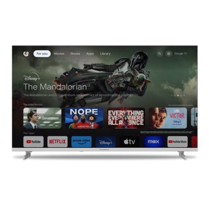 TV Thomson 43UG4S14W 43 pouces 4K UHD Smart TV