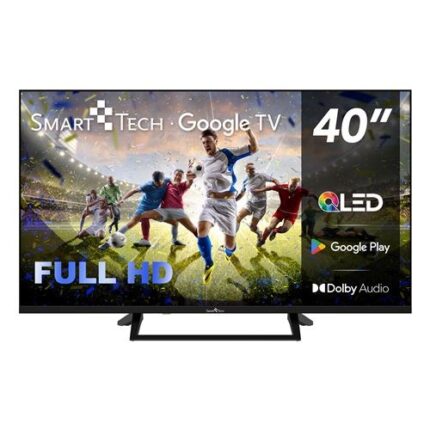 Smart Tech 40QG01V 40 pouces FHD QLED Smart TV