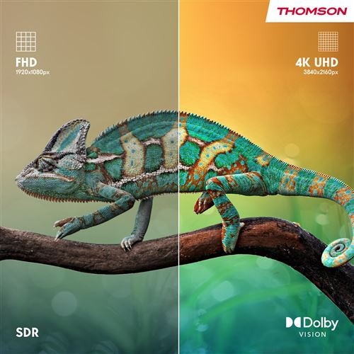 TV Thomson Mini LED QLED 50MG7C15 126 cm 2026 – Image 3