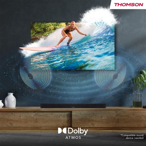 TV Thomson Mini LED QLED 50MG7C15 126 cm 2026 – Image 4