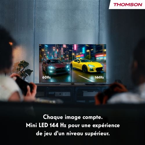 TV Thomson Mini LED QLED 50MG7C15 126 cm 2026 – Image 2