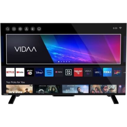 TV 43UA2363DG 43 pouces 4K UHD Smart TV LED