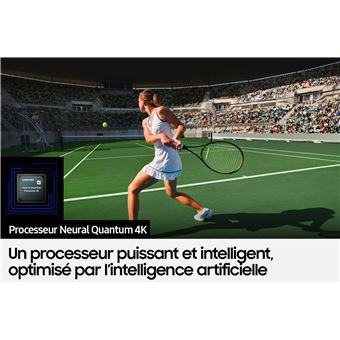 TV OLED Samsung TQ55S92C 138 cm 4K UHD Smart TV Gris – Image 5