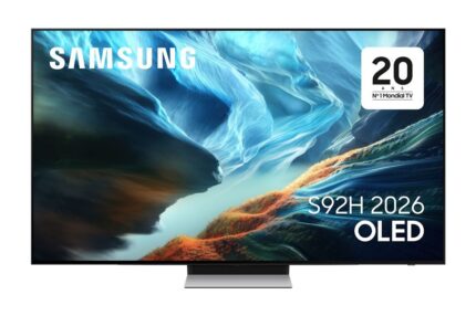 TV OLED Samsung TQ55S92C 55 pouces 4K UHD Smart TV