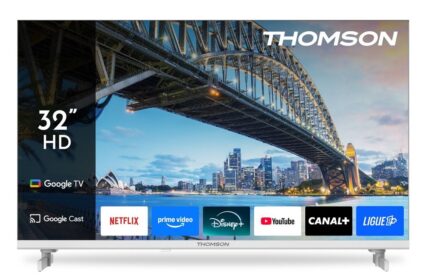 TV LED Thomson Direct LED 32HG2S15W 32 pouces Smart TV