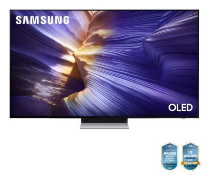 TV Samsung QE48S90FAEXZT OLED 48 pouces 4K Ultra HD Smart TV