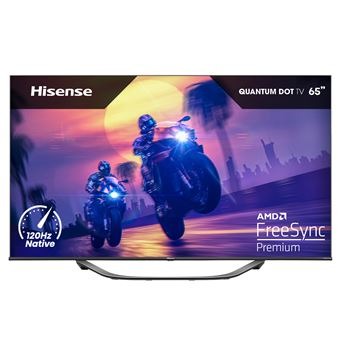 TV QLED Hisense 65U7HQ 65 pouces 4K UHD Smart TV
