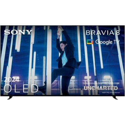 TV Sony K-65XR80 OLED 65 pouces 4K Ultra HD Smart TV