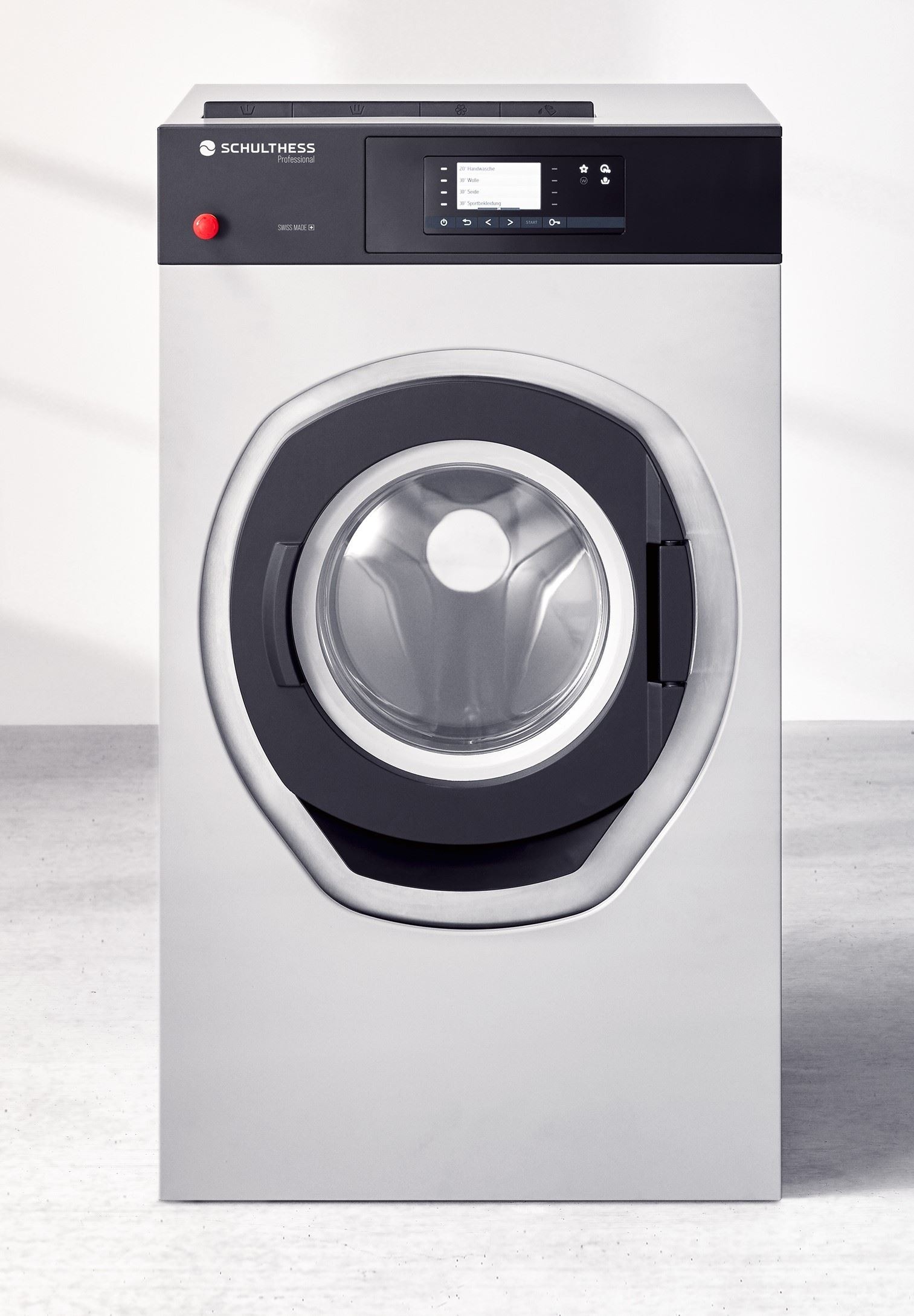 Lave-linge industriel Schultess 7 kg