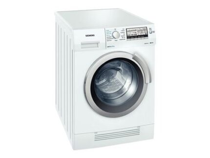 Lave-linge séchant Siemens