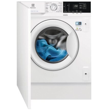 Lave-linge intégrable 8kg 1400 tours/min Electrolux EW7F1482BI