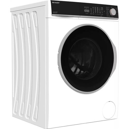 Pack Sharp lave-linge 9 kg et sèche-linge pompe à chaleur 8 kg – Image 3