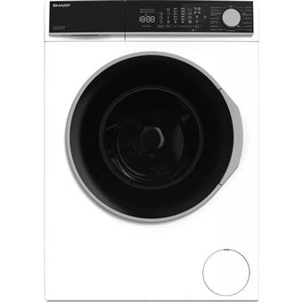 Pack Sharp lave-linge 9 kg et sèche-linge pompe à chaleur 8 kg – Image 4