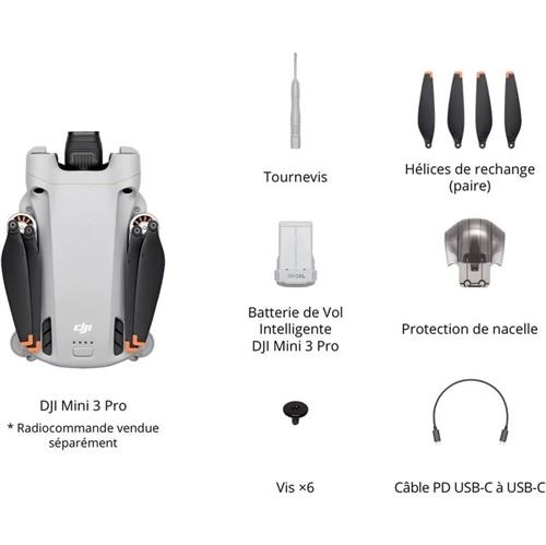 Drone DJI Mini 3 Pro – Image 3