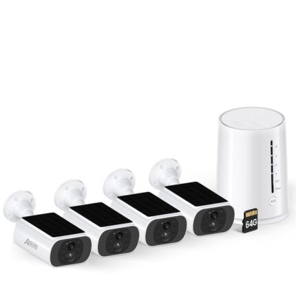 Caméra de Surveillance
