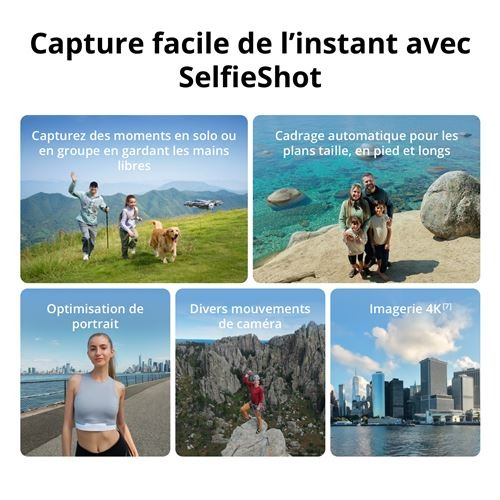 Drone Dji Neo 2 Fly More Combo Gris Anthracite – Image 2