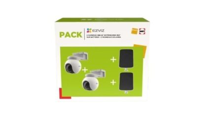 Caméras de surveillance