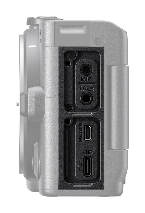Caméra vidéo Nikon ZR Boîtier nu Noir – Image 5