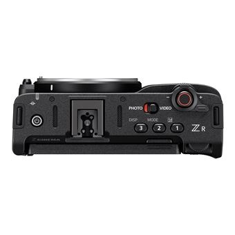 Caméra vidéo Nikon ZR Boîtier nu Noir – Image 4