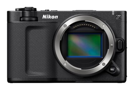 Caméra vidéo Nikon