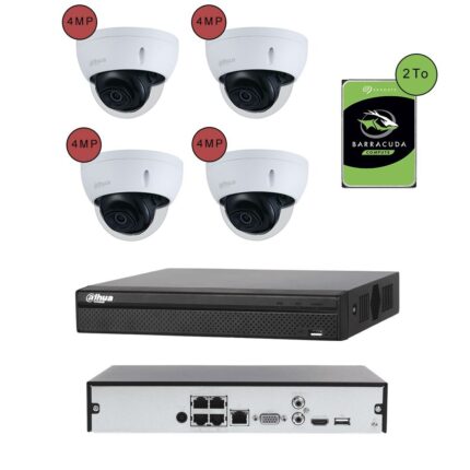 vidéosurveillance
