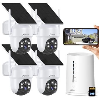 Caméra de Surveillance