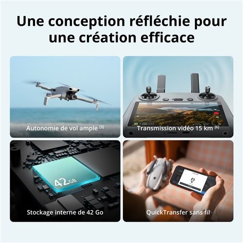 Drone Dji Lito X1