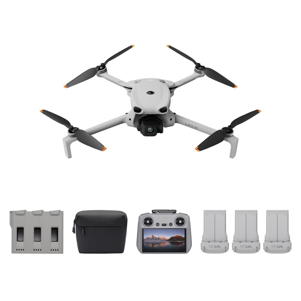 Drone Dji Lito X1