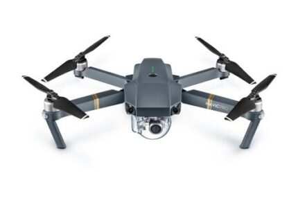 4K DJI Mavic Pro