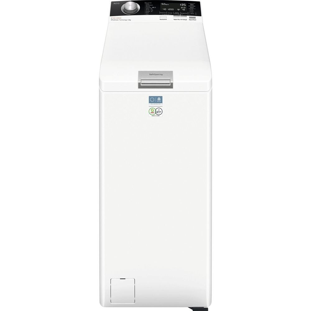 Lave-linge top AEG