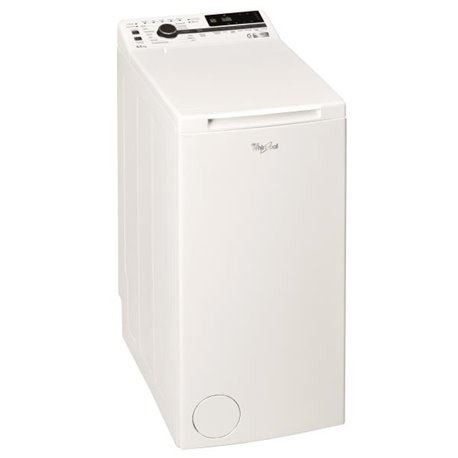 Lave-linge top par le dessus Whirlpool TDLRB65242BSFR Blanc Reconditionné – Image 3