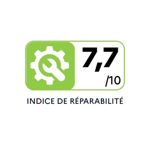 Lave-linge top par le dessus Whirlpool TDLRB65242BSFR Blanc Reconditionné – Image 5